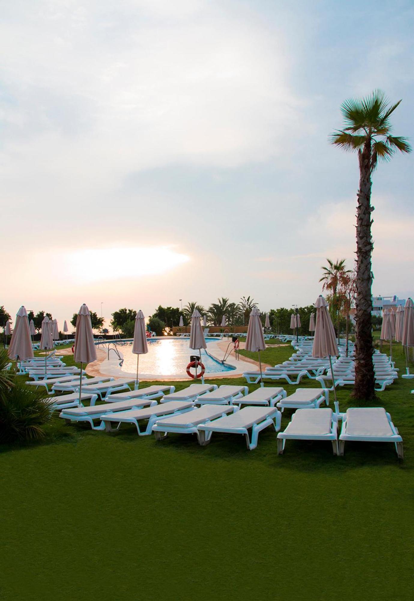 Alegria Palacio Mojacar - Adults Only المظهر الخارجي الصورة