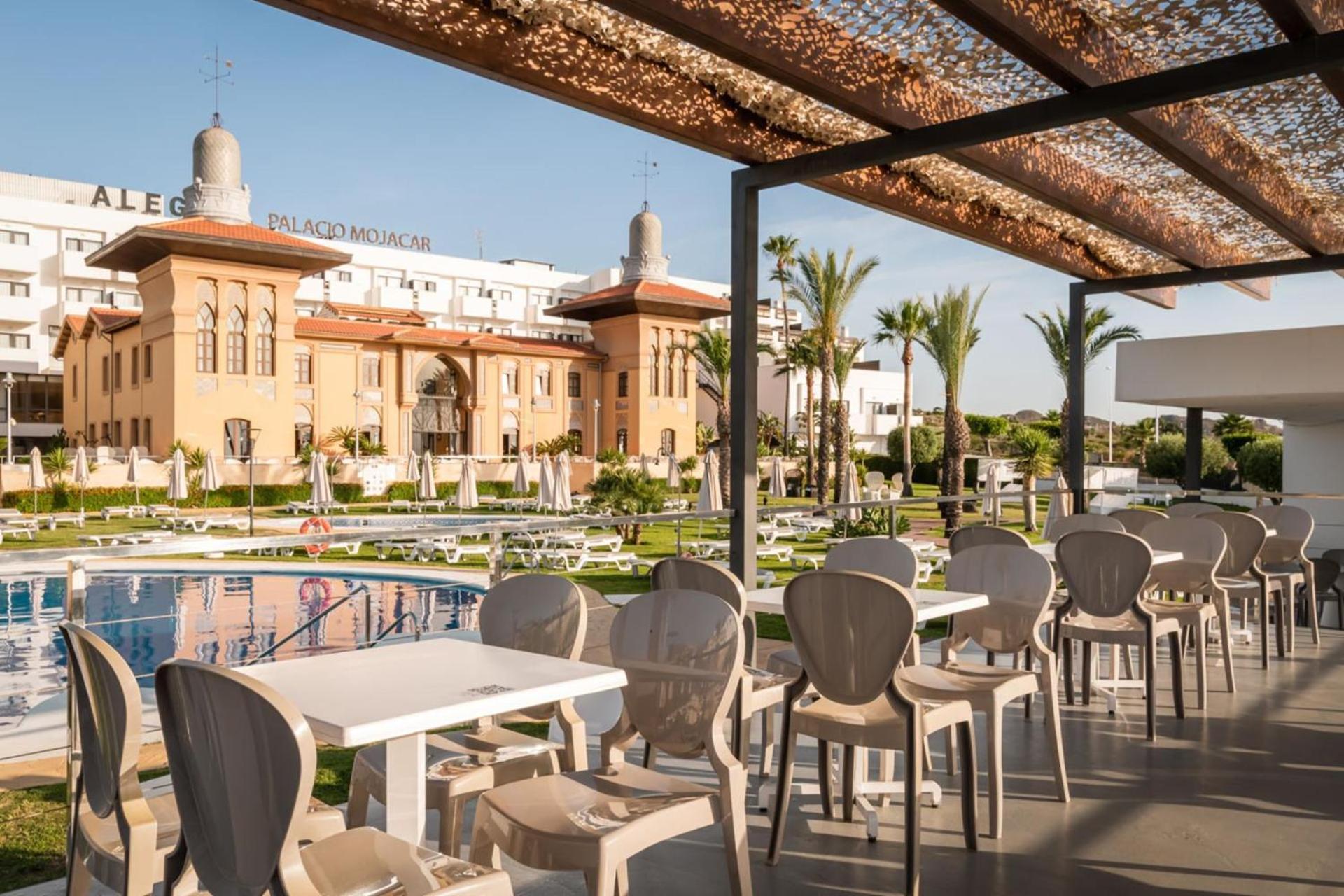 Alegria Palacio Mojacar - Adults Only المظهر الخارجي الصورة