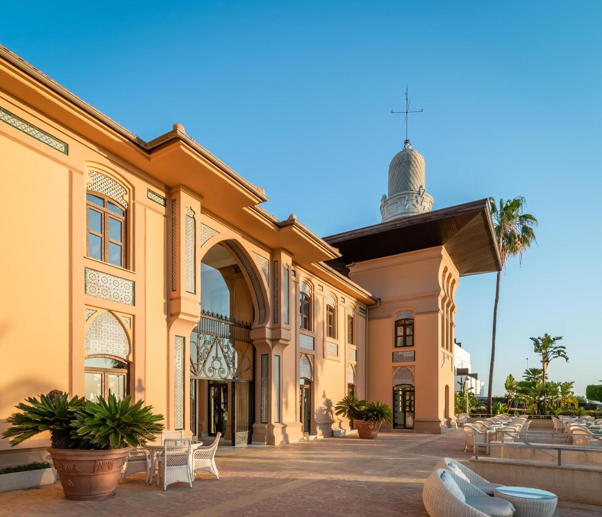 Alegria Palacio Mojacar - Adults Only المظهر الخارجي الصورة